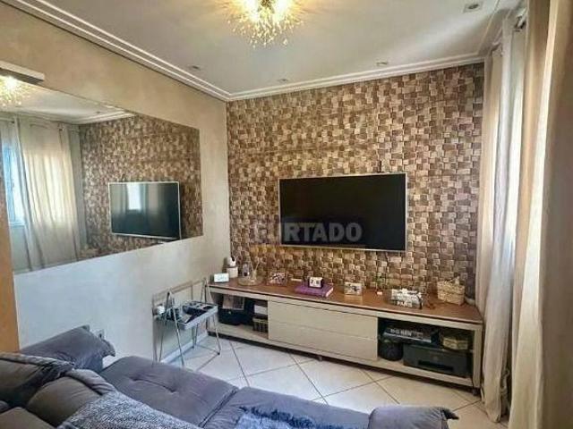 Cobertura sem Condomínio com 2 dormitórios à venda, 124 m² Vila Camilópolis