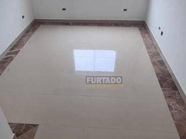 Cobertura sem Condomínio com 3 dormitórios à venda, 202 m² Campestre Santo A