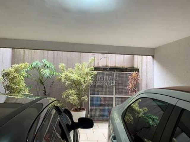 Cobertura Sem Condomínio à venda, 2 quartos, 1 vaga, Parque Capuava Santo André/SP