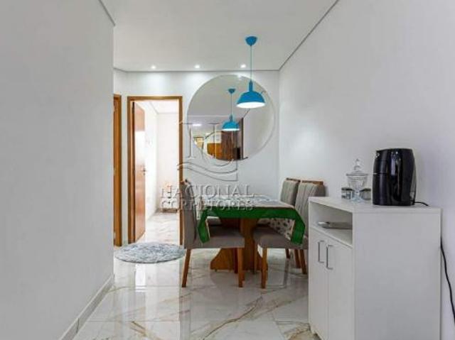 Cobertura Sem Condomínio à venda, 2 quartos, 1 suíte, 2 vagas, Vila Santa Teresa