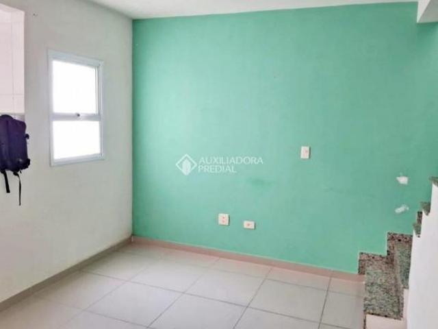 COBERTURA SEM CONDOMÍNIO VILA HUMAITA SANTO ANDRE