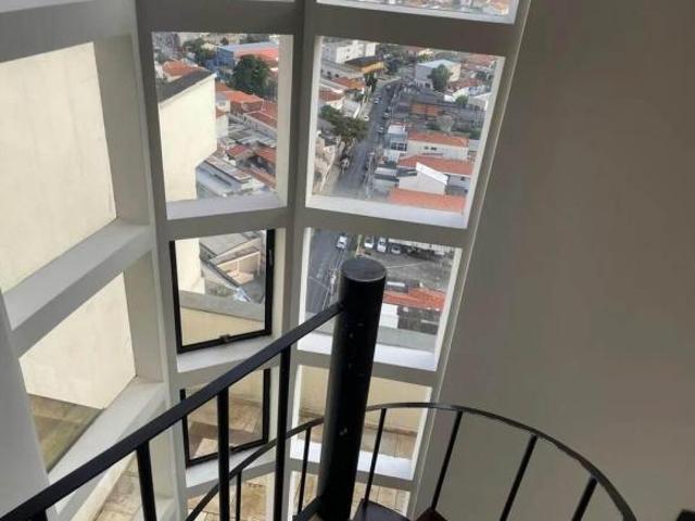 Cobertura studio duplex