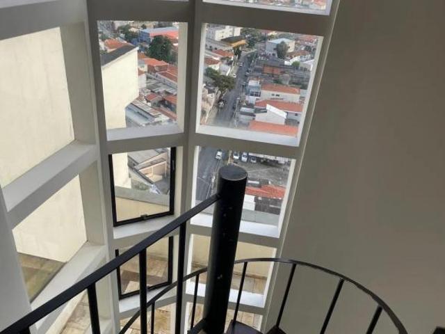 Cobertura studio duplex