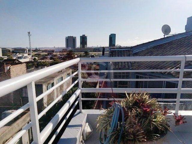 Cobertura para Venda 85.22m², 2 dormitórios, sendo 1 suites, Cristal
