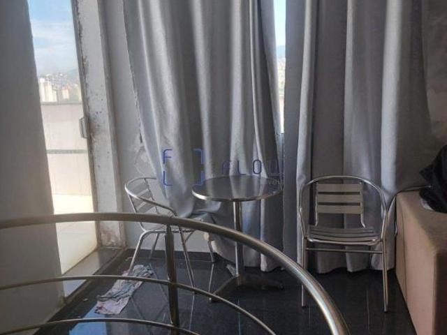 Cobertura para venda em Vila Amália com 2 quartos, 1 vaga, 112m²