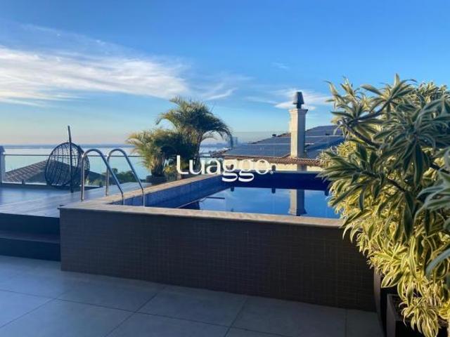 Apartamento Garden para venda com379 m², 3 dormitórios, sendo 3 suites, 4 vagas