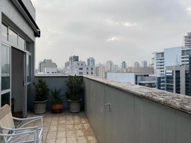Cobertura para venda com 3 quartos, 219m²