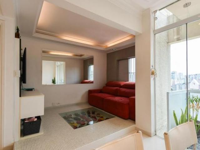 Cobertura para venda com 2 quartos, sendo 1 suíte, 120m²