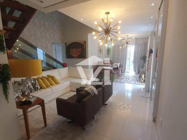 Cobertura para venda e aluguel em Centro de 271.00m² com 4 Quartos, 3 Suites e 4 Garagens