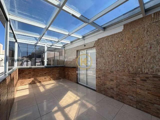 Cobertura para Venda em Taboão da Serra/SP Parque Marabá 4 Quartos