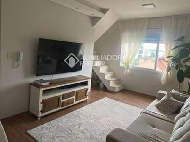 Cobertura para Venda em Taquara/RS Jardim do Prado 3 Quartos