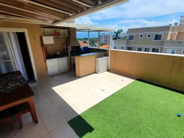 Cobertura para Venda em Taubaté/SP Chácara do Visconde 2 Quartos