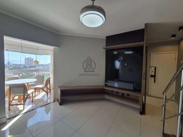 Cobertura para Venda em Taubaté/SP Vila São José 3 Quartos