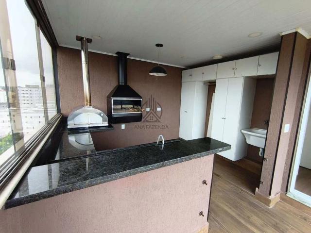 Cobertura para Venda em Taubaté/SP Vila São José 3 Quartos