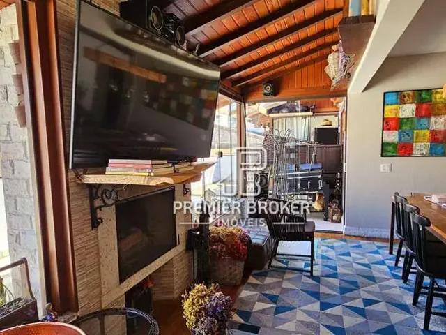 Cobertura para Venda em Teresópolis/RJ Alto 2 Quartos