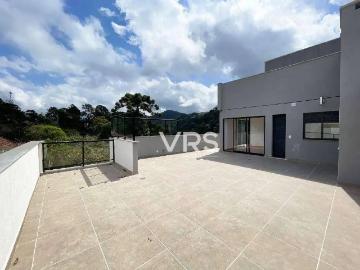 Cobertura para Venda em Teresópolis/RJ Ermitage 2 Quartos
