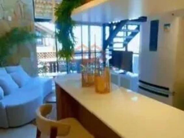 Cobertura para Venda em Tibau/RN Centro 3 Quartos