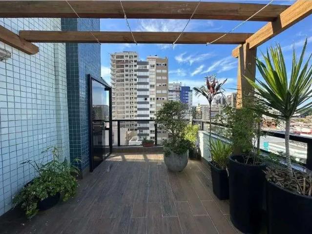 Cobertura para Venda em Torres/RS Centro 2 Quartos