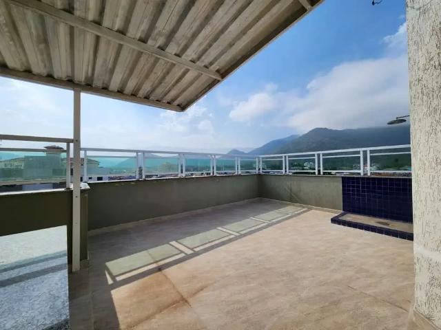 Cobertura para Venda em Ubatuba/SP Centro 3 Quartos