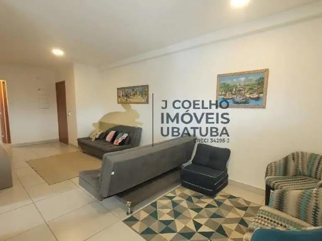 Cobertura para Venda em Ubatuba/SP Estufa II 3 Quartos