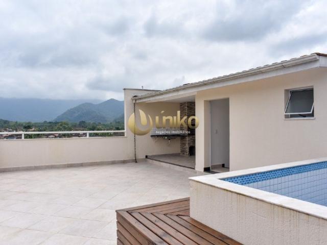Cobertura para Venda em Ubatuba/SP Ipiranguinha 2 Quartos