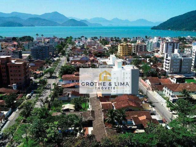 Cobertura para Venda em Ubatuba/SP Itaguá 3 Quartos