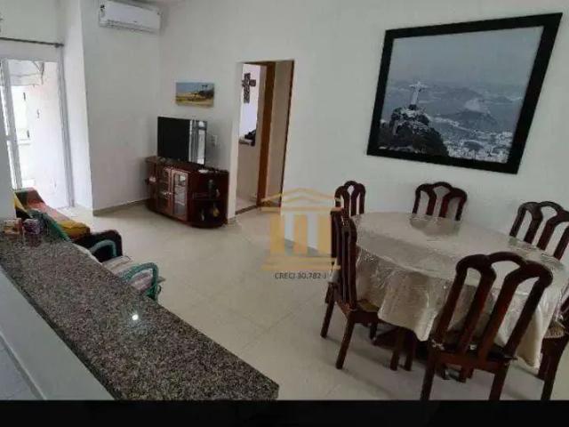 Cobertura para Venda em Ubatuba/SP Itaguá 3 Quartos