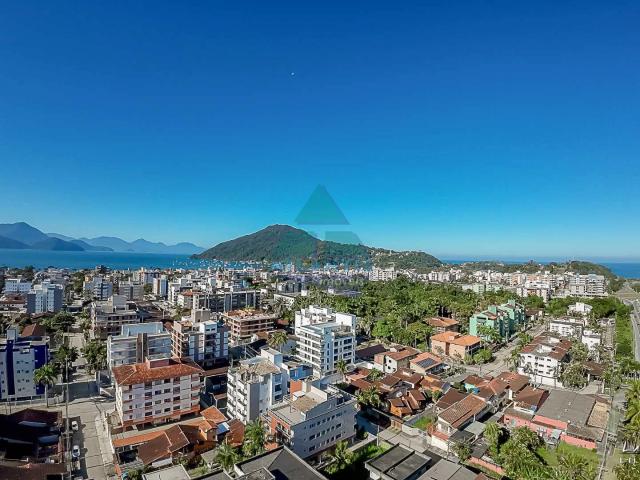 Cobertura para Venda em Ubatuba/SP Itaguá 4 Quartos