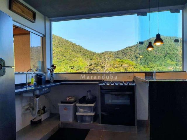 Cobertura para Venda em Ubatuba/SP Lagoinha 2 Quartos