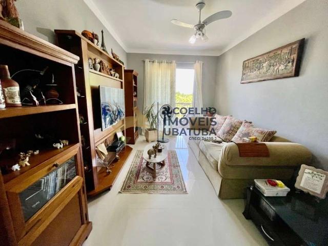 Cobertura para Venda em Ubatuba/SP Perequê Açu 3 Quartos