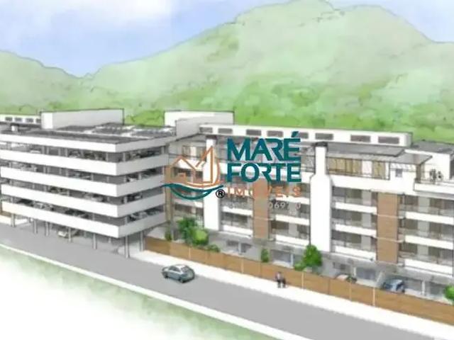 Cobertura para Venda em Ubatuba/SP Perequê Açu 3 Quartos