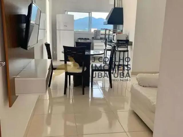 Cobertura para Venda em Ubatuba/SP Perequê Açu 2 Quartos