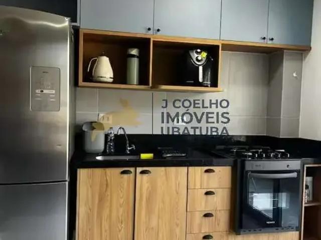 Cobertura para Venda em Ubatuba/SP Perequê Açu 2 Quartos