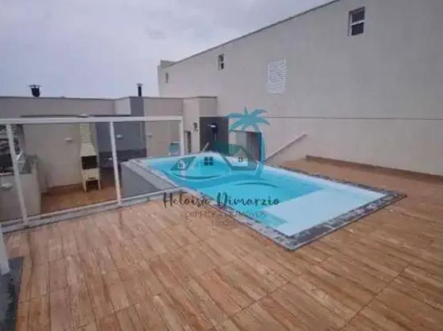 Cobertura para Venda em Ubatuba/SP Perequê Açu 2 Quartos
