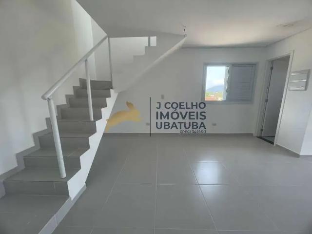 Cobertura para Venda em Ubatuba/SP Perequê Açu 2 Quartos