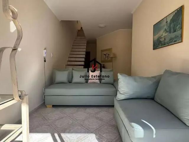 Cobertura para Venda em Ubatuba/SP Praia Grande 3 Quartos