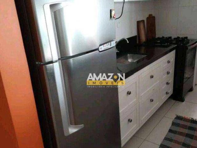 Cobertura para Venda em Ubatuba/SP Praia Grande 3 Quartos