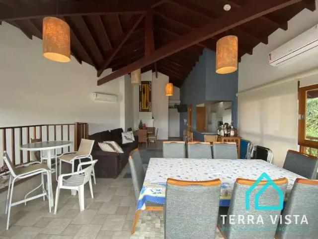 Cobertura para Venda em Ubatuba/SP Praia Grande 4 Quartos