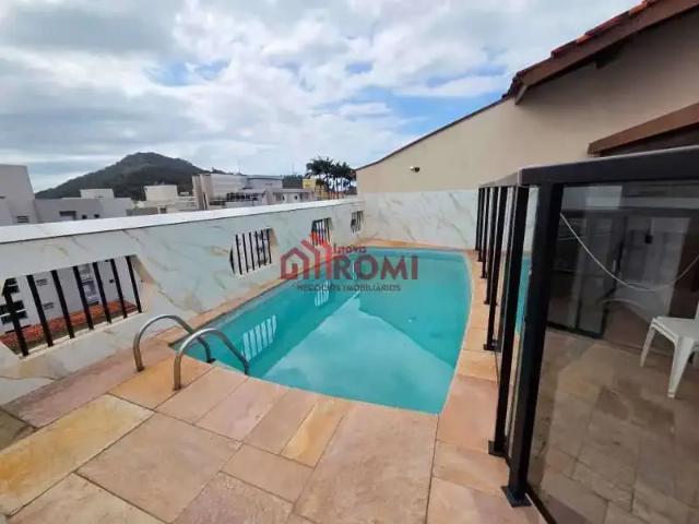 Cobertura para Venda em Ubatuba/SP Tenório 4 Quartos