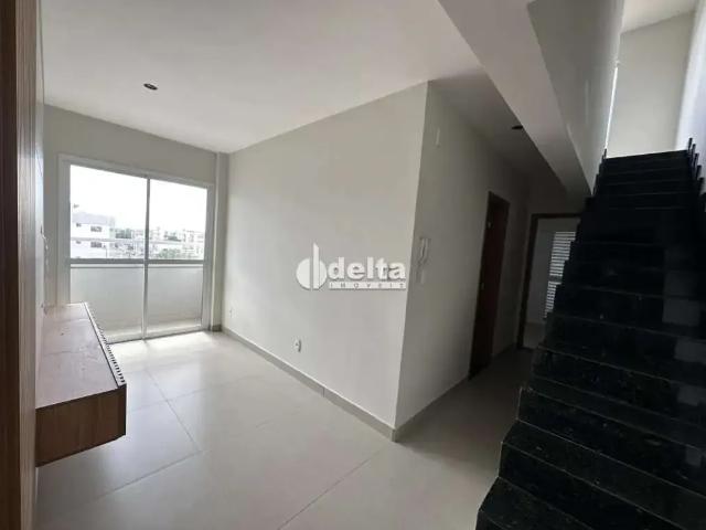 Cobertura para Venda em Uberlândia/MG Conjunto Segismundo Pereira 3 Quartos