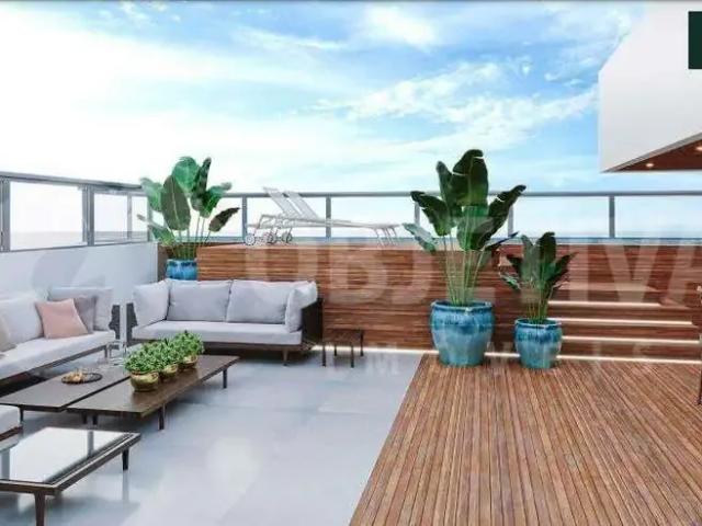 Cobertura para Venda em Uberlândia/MG Cidade Jardim 5 Quartos