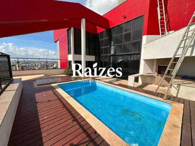 Cobertura para Venda em Uberlândia/MG Fundinho 4 Quartos