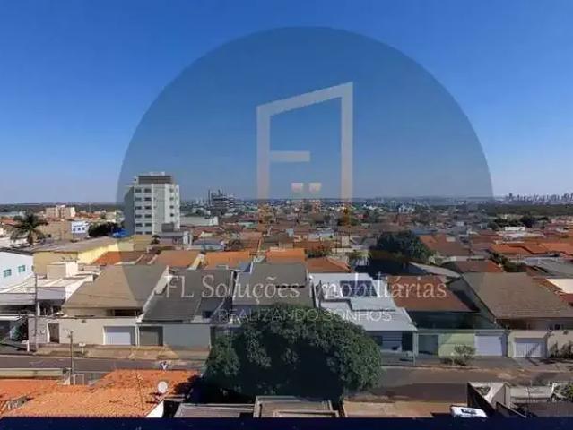 Cobertura para Venda em Uberlândia/MG Jardim Botânico 3 Quartos