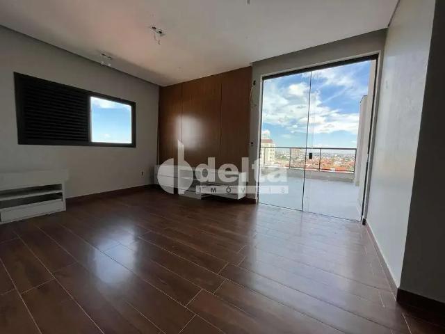Cobertura para Venda em Uberlândia/MG Jardim Botânico 3 Quartos