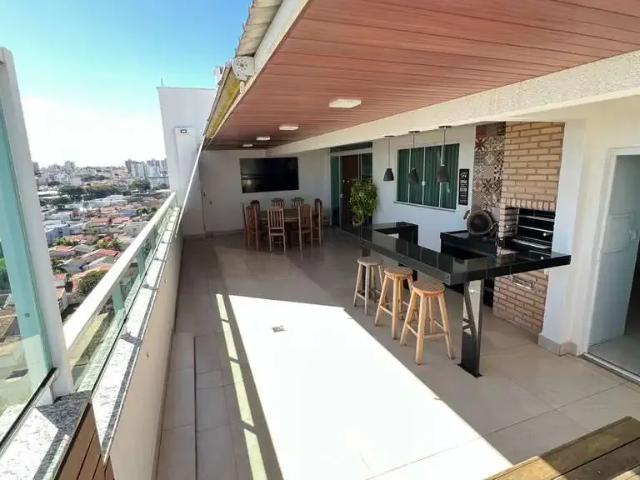 Cobertura para Venda em Uberlândia/MG Lagoinha 4 Quartos