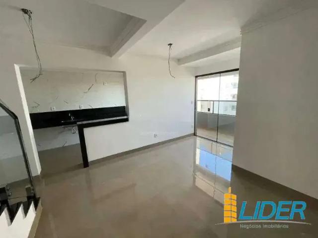 Cobertura para Venda em Uberlândia/MG Martins 3 Quartos