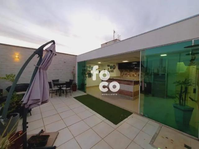 Cobertura para Venda em Uberlândia/MG Martins 3 Quartos