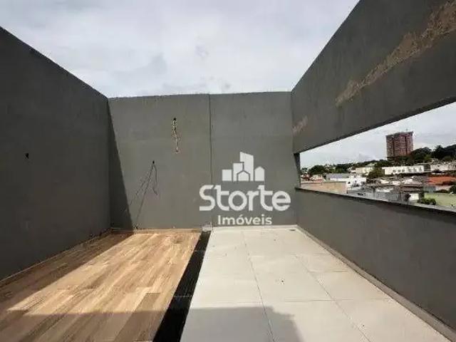 Cobertura para Venda em Uberlândia/MG Patrimônio 4 Quartos