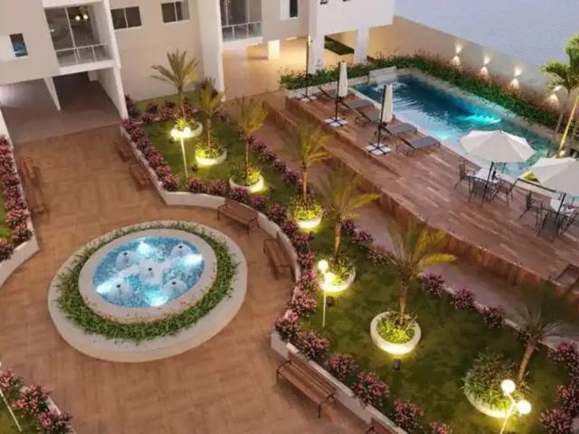 Cobertura para Venda em Uberlândia/MG Tubalina 3 Quartos