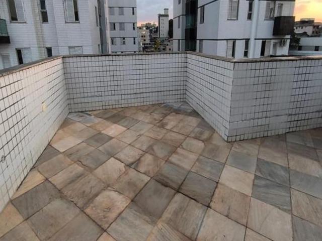 Cobertura para venda em União, Belo Horizonte